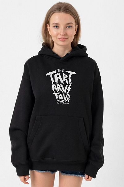 Tshirthane Percy Jackson The Tartarus Tour Black Women's 3ip Hoodie