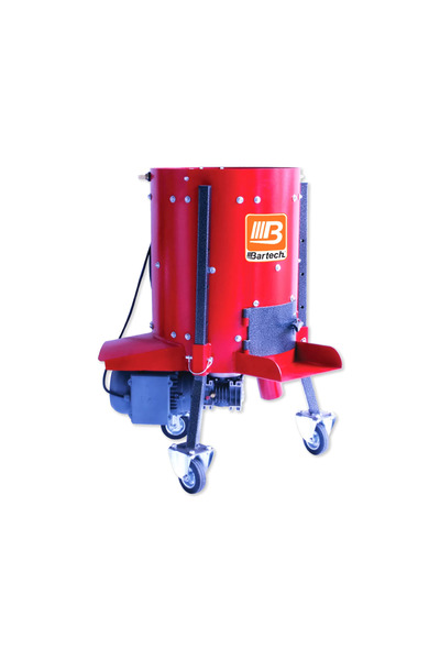 BARTECH Ceviz Soyma Makinesi 80 Litre