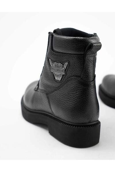 Bulldozer 220507 Women's Daily Genuine Leather Boots