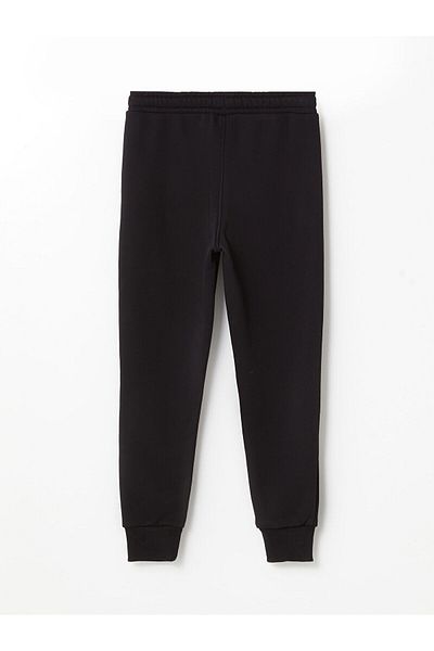 LC Waikiki Pantaloni de sport Jogger pentru băieți cu talie elastică