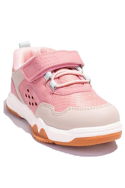 Vicco Homer 346P24K334Bb Powder Orthopedic Daily Girl's Sports Shoes