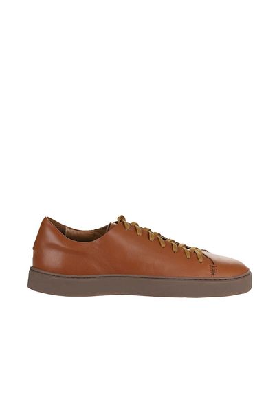 Bueno Shoes Ανδρικά παπούτσια casual Sofitel Leather Tan - 10m50022