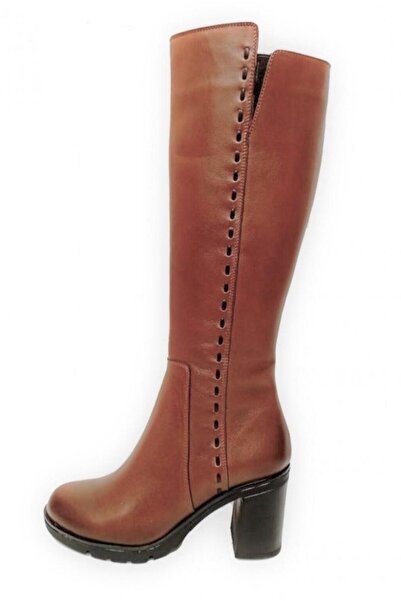 Venüs 2279141k Γυναικείες μπότες από γνήσιο δέρμα Premium