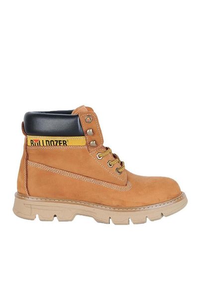 Bulldozer 230506 Унисекс ботуши от естествена кожа