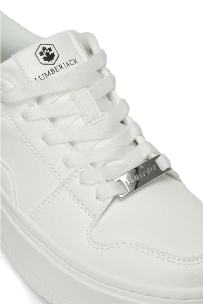 lumberjack Colonity Women's White Sneaker