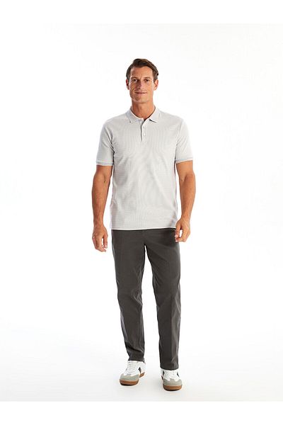 LC Waikiki Ανδρικό παντελόνι Chino LCW - Άνετη εφαρμογή