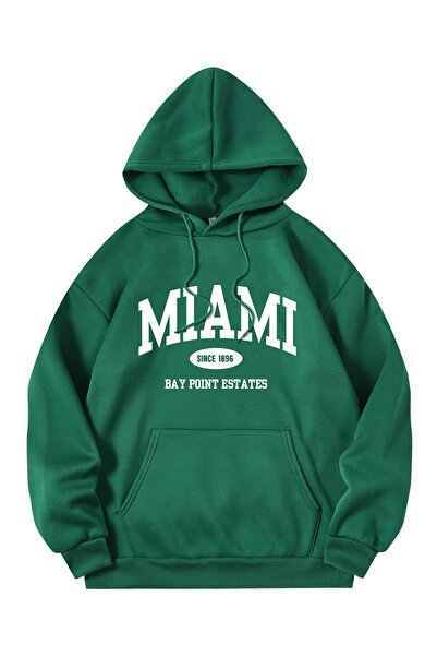 Lider Leather TRANSPORT UNISEX IMPRIMAT OVERSIZE CU GUGĂ