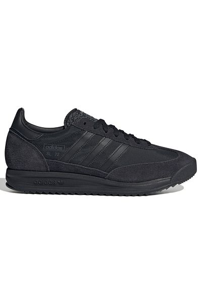 adidas Sl 72 Rs Men's Black Sports Shoes Ih8019