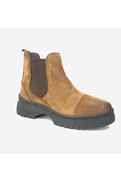 Bulldozer 210505 Kadın Hakiki Deri Bot