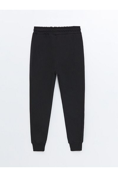 LC Waikiki Pantaloni de sport Jogger pentru băieți cu talie elastică