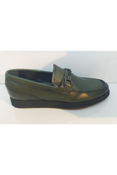 MARCOMEN 6531 Ανδρικά παπούτσια με πλεκτή πόρπη Loafer Daily Eva Comfort