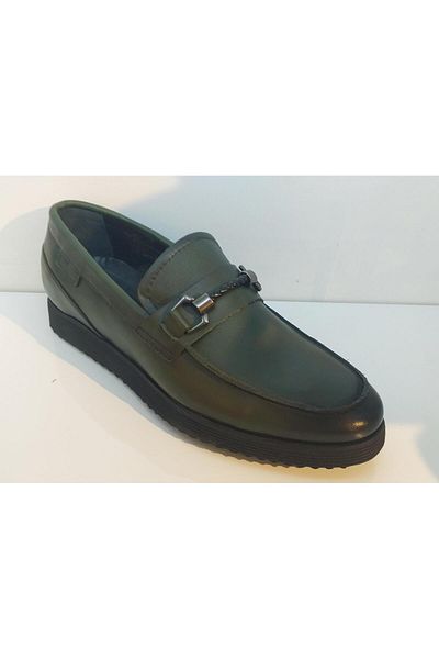 MARCOMEN 6531 Ανδρικά παπούτσια με πλεκτή πόρπη Loafer Daily Eva Comfort