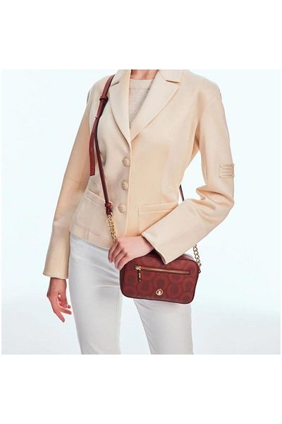 U.S. Polo Assn. U.S. Polo Assn. Us24601 - Geantă elegantă pentru femei