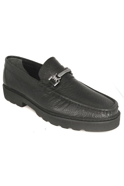 Pierre Cardin Pce-241065 Мъжки обувки от естествена кожа с висок подмет