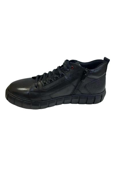 Pierre Cardin Pce101369 - Ανδρικά δερμάτινα αθλητικά μποτάκια