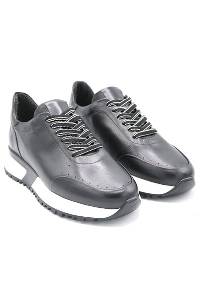 MARCOMEN 19512-2 Men's Premium Genuine Leather Smart Casual Shoes