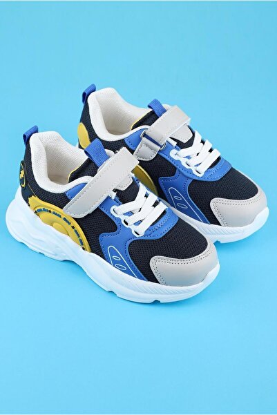 Cool Унісекс дитячі кросівки - Mose Ptk, спортивні кросівки на липучках