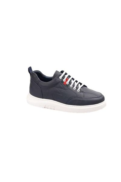 JAMES FRANCO 1575 Men's Genuine Leather Ultra Light Daily Casual Shoes