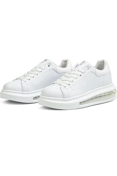Pierre Cardin P.Cardın PC31304 Pantofi sport pentru femei Airmax cu talpă înaltă