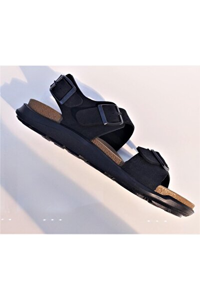 Polaris 319749 Unisex Günlük Çift Bant Kaymaz Taban Sandalet