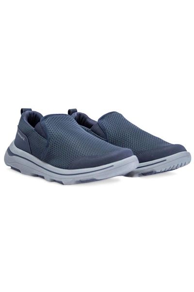 lumberjack Pánské tenisky - Padren 4fx Ultra Comfort Sole, sportovní obuv bez šněrování