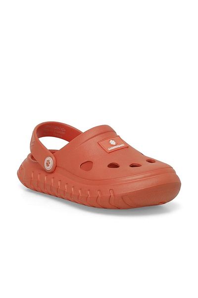 lumberjack Fressa Children's Slippers - Casual Closed Front Design