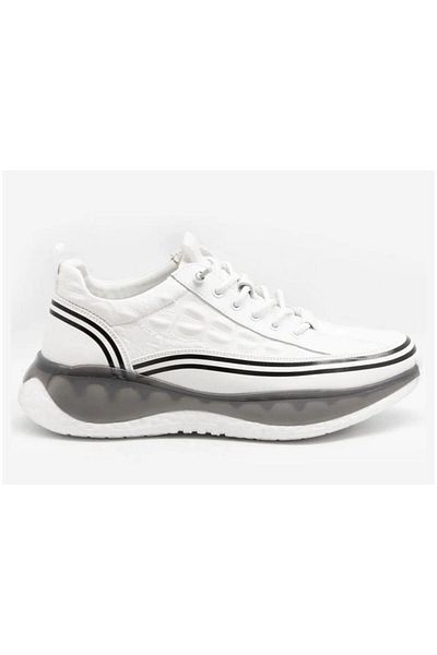 Guja 24y433 Unisex Γνήσιο δέρμα - Υπερ-Άνετο Εισαγόμενο Παπούτσια Σόλας