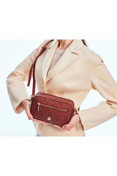 U.S. Polo Assn. U.S. Polo Assn. Us24601 - Geantă elegantă pentru femei