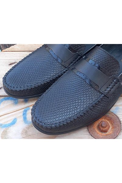 BAGSSHOES Мъже - Int-24y31005 Обувки от естествена кожа