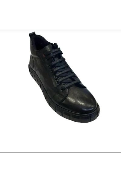 Pierre Cardin Pce101369 - Ανδρικά δερμάτινα αθλητικά μποτάκια