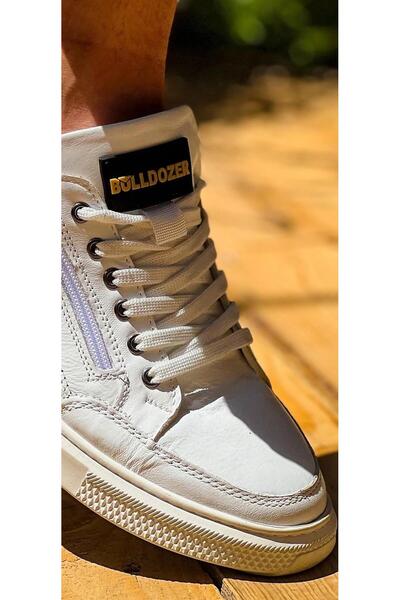 Bulldozer 231220 Bărbați - Pantofi sport casual din piele naturală