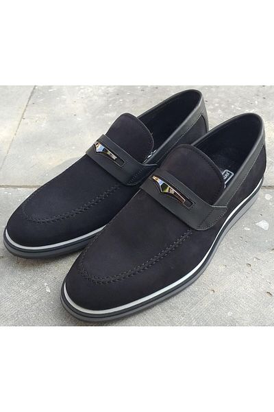 JAMES FRANCO 493 Pantofi pentru bărbați din piele naturală Eva Sole Loafer