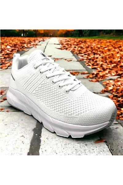 lumberjack Connect Wmn Memory Foam Insole Sneaker Sports Shoes Sneaker