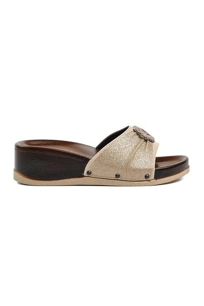Pierre Cardin PC-7023 Γυναικείες Παντόφλες Καθημερινής Σόλας Ανατομικής Άνεσης