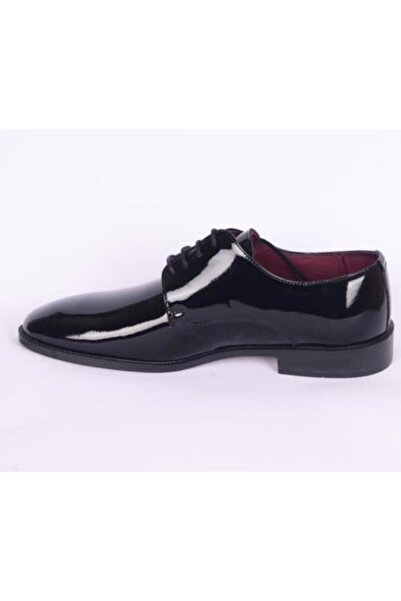 Pierre Cardin Pce-7030 Erkek Klasik Rugan Ayakkabı