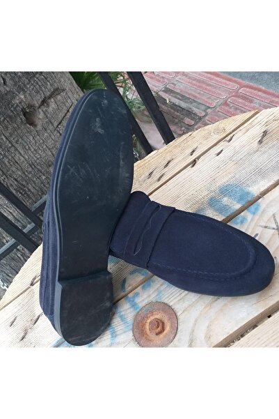 BAGSSHOES 15002 Tzeus Чоловічі класичні мокасини - Взуття з натуральної шкіри