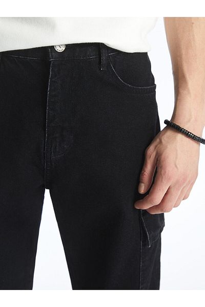LC Waikiki Ανδρικό τζιν παντελόνι Cargo 780 Jogger