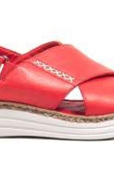 Bulldozer 231532 Women's Genuine Leather Feta Cross Strap Sandals