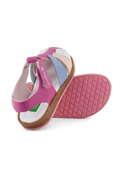 United Colors of Benetton Closed Toe Children's Sandals - Bnt-1204