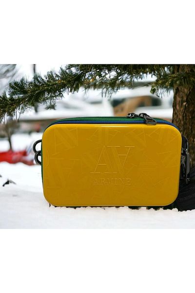 Armine Arm-371 Women's Abs Crossbody Sports Bag