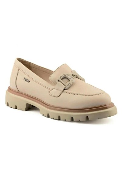 Venüs 2412902 Kadın Hakiki Deri Soft Strong Ultra Comfort Taban Günlük Loafer Ayakkabı