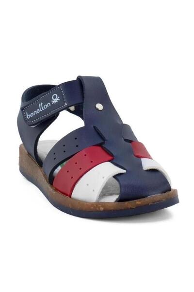 United Colors of Benetton Παιδικά σανδάλια με κλειστά δάχτυλα Bnt-1204