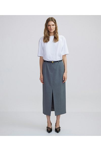 İpekyol Slit Midi Skirt