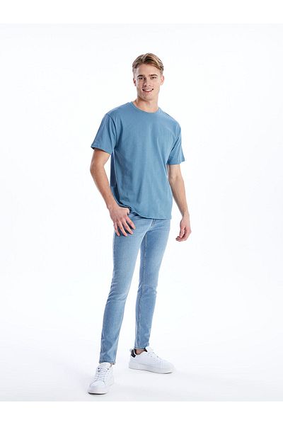 LC Waikiki Ανδρικό τζιν παντελόνι LCW 760 Skinny Fit
