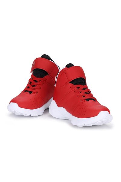 Cool Rio Kids Casual Velcro Sneaker Sports Basketball Shoes