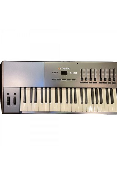 Artesia Ah88 88 Tuşlu Çekiç Aksiyonlu Midi Klavye