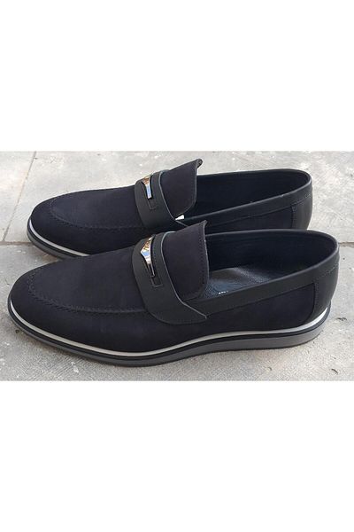 JAMES FRANCO 493 Pantofi pentru bărbați din piele naturală Eva Sole Loafer