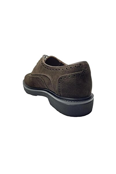 Pierre Cardin Pce-241041 Erkek Hakiki Süet Deri Oxford Klasik Ayakkabı