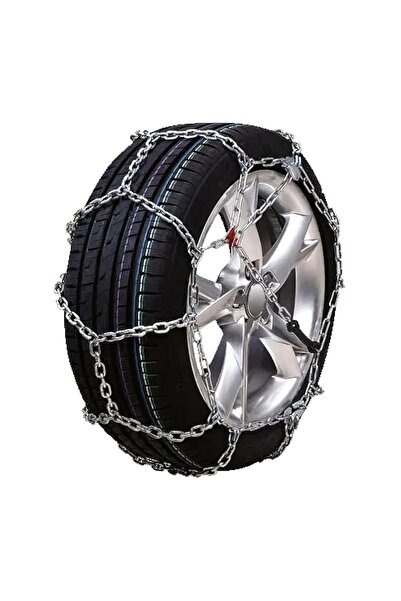 KNK Oto Lastik Kar Zinciri 215/55/r17 4x4 Tipi Binek Suv Minibüs Takmatik Kol...