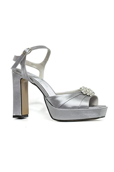 Guja 22y590 Жіночі туфлі на платформі з каблуком і камінцями